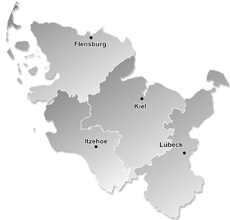 gerichtmap