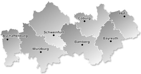 gerichtmap