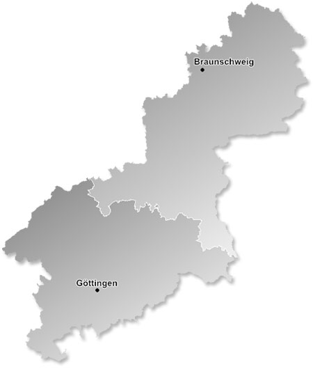 gerichtmap