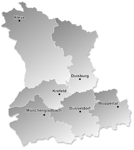 gerichtmap