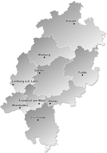 gerichtmap