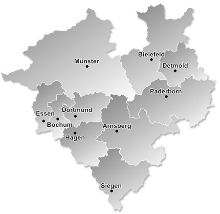 gerichtmap