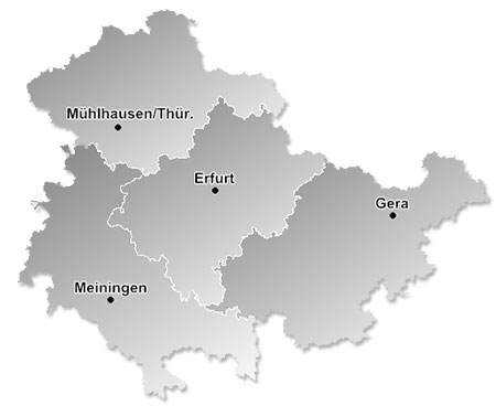 gerichtmap
