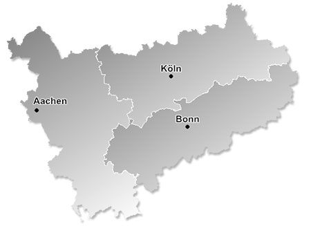 gerichtmap