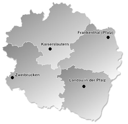 gerichtmap